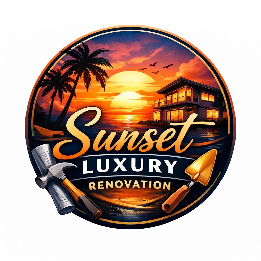 SUNSET LUXURY